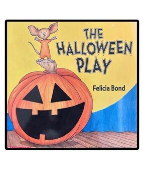 BUNDLE & SAVE 🎃 The Halloween Play Book by Felicia Bond